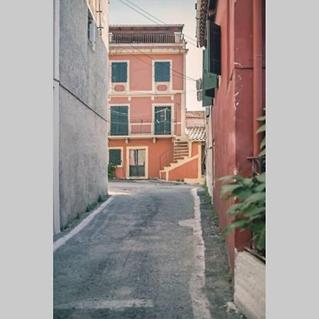 Spiti Maria Appartement Valanio Buitenkant foto