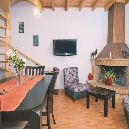 Spiti Maria Appartement Valanio Buitenkant foto