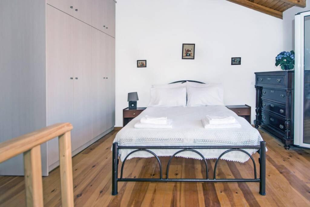 Spiti Maria Appartement Valanio Buitenkant foto