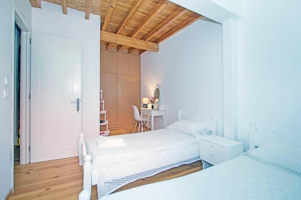 Spiti Maria Appartement Valanio Buitenkant foto