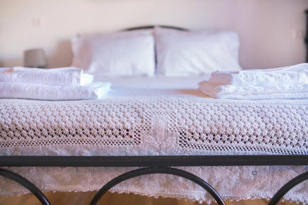 Spiti Maria Appartement Valanio Buitenkant foto