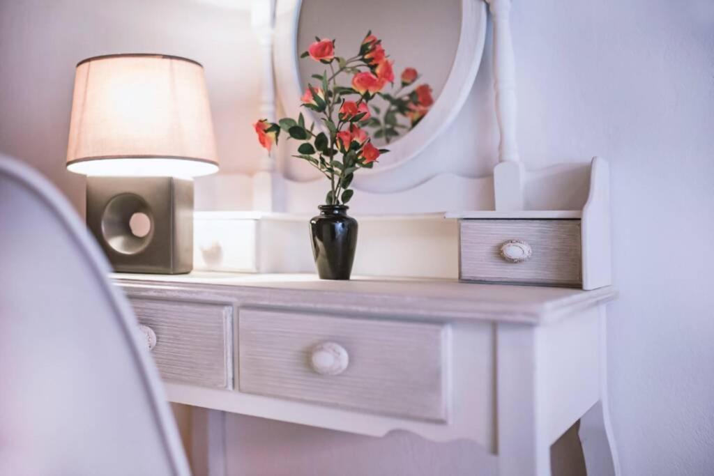 Spiti Maria Appartement Valanio Buitenkant foto