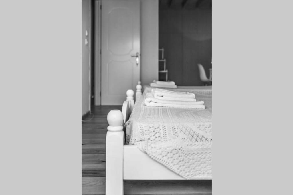 Spiti Maria Appartement Valanio Buitenkant foto