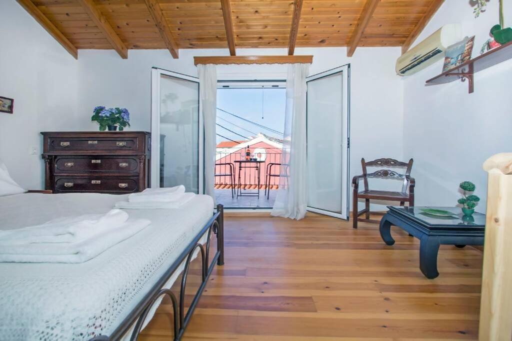 Spiti Maria Appartement Valanio Buitenkant foto
